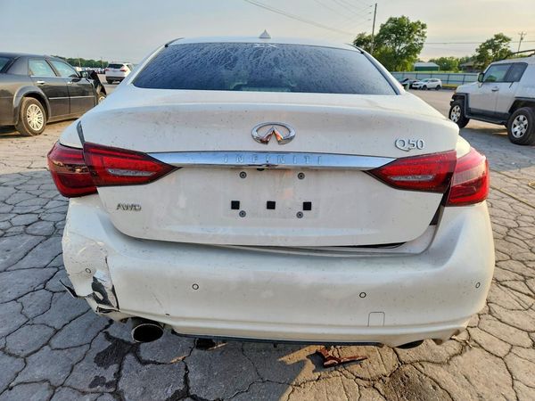 2020 INFINITI Q50