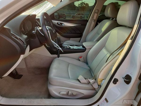 2020 INFINITI Q50
