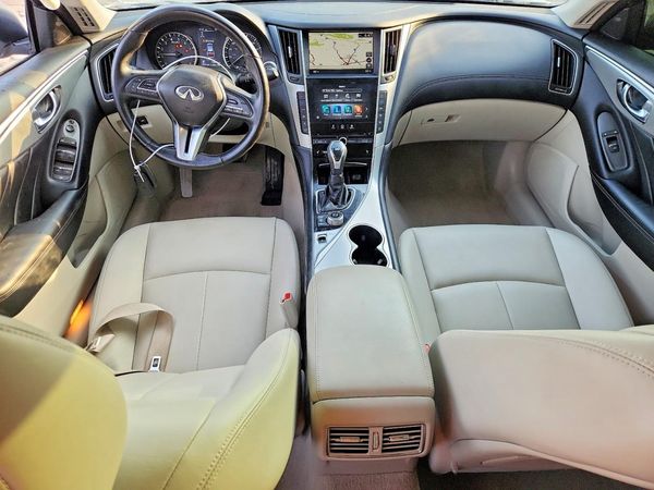 2020 INFINITI Q50