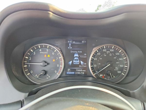 2020 INFINITI Q50