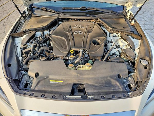 2020 INFINITI Q50