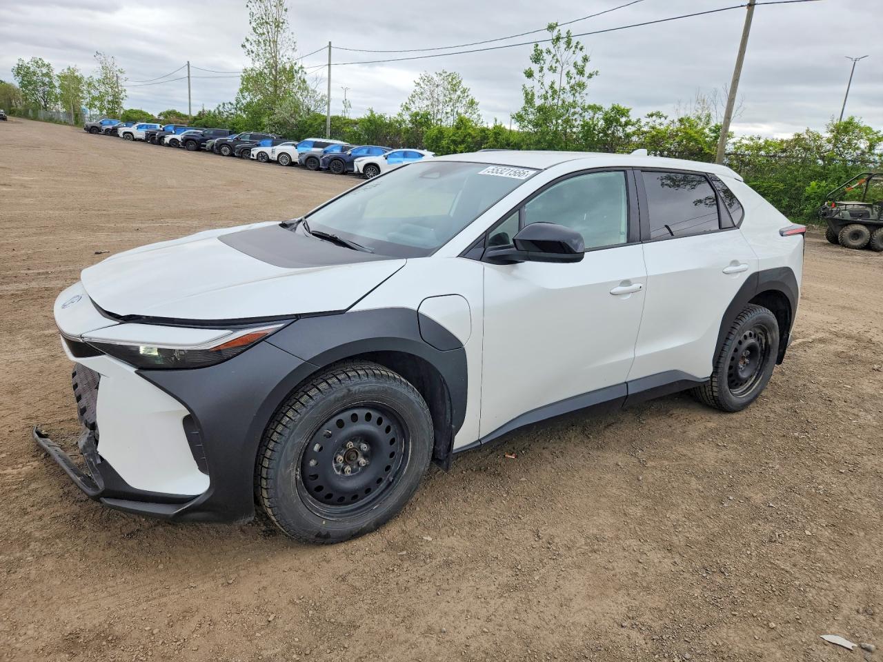 2024 TOYOTA BZ4X