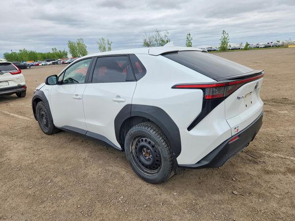2024 TOYOTA BZ4X