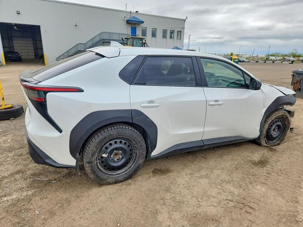 2024 TOYOTA BZ4X