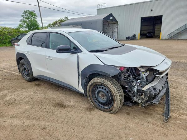 2024 TOYOTA BZ4X