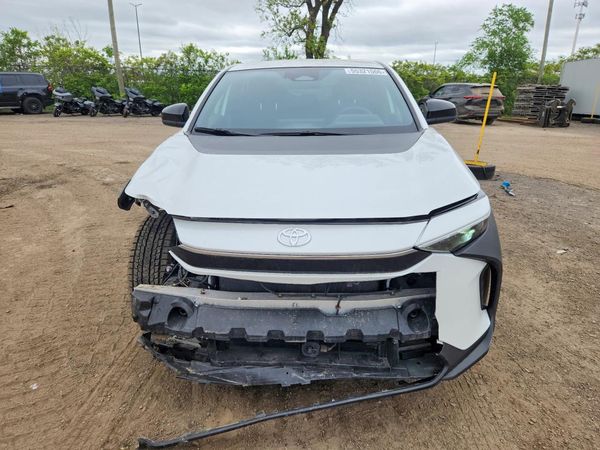 2024 TOYOTA BZ4X