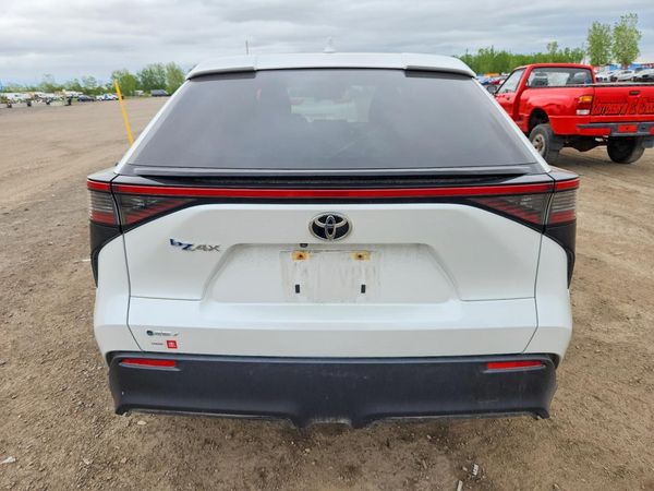 2024 TOYOTA BZ4X