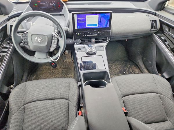 2024 TOYOTA BZ4X