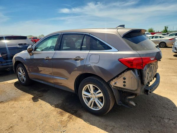 2013 ACURA RDX Technology Package