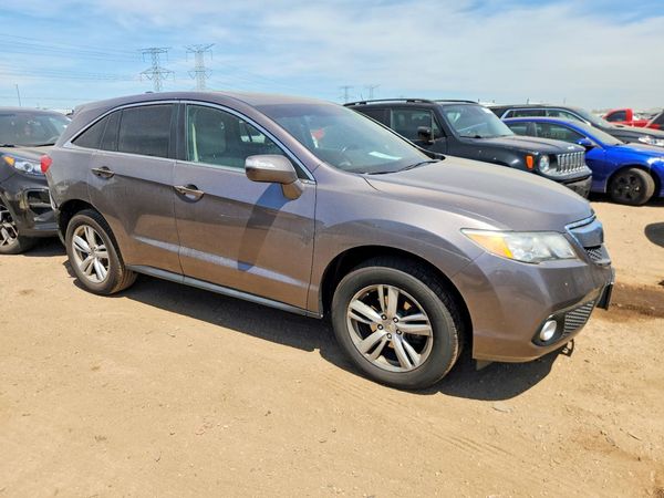 2013 ACURA RDX Technology Package