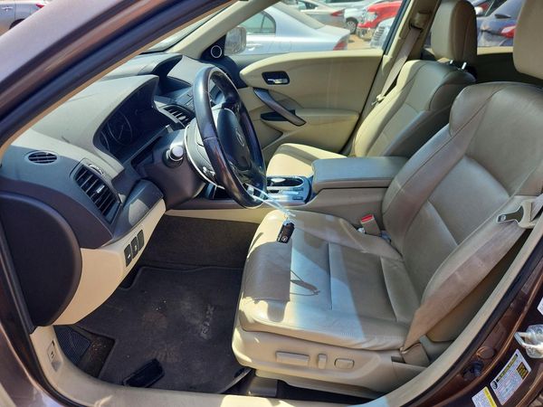 2013 ACURA RDX Technology Package