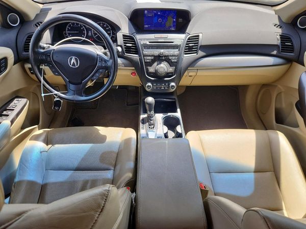 2013 ACURA RDX Technology Package