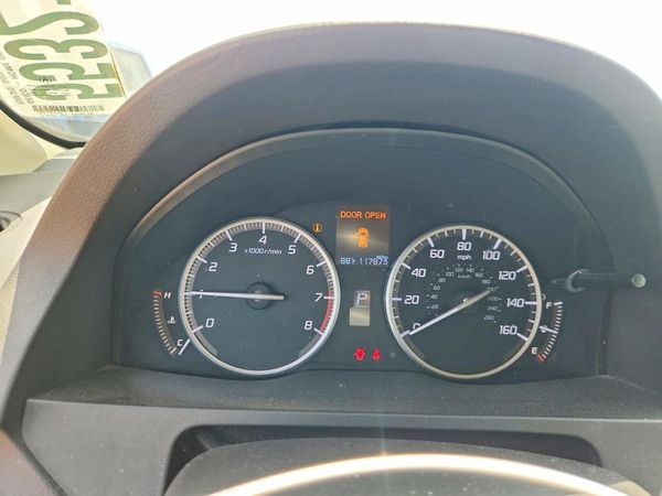 2013 ACURA RDX Technology Package