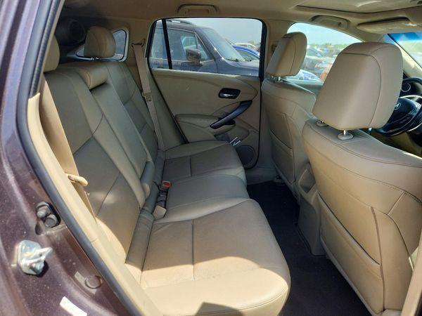 2013 ACURA RDX Technology Package
