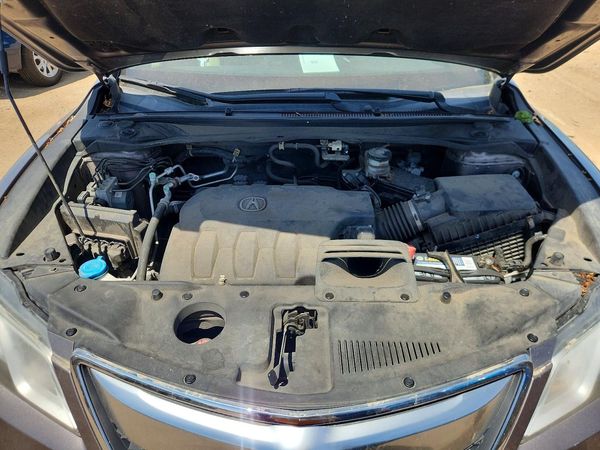 2013 ACURA RDX Technology Package