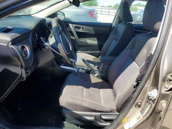 2018 TOYOTA COROLLA