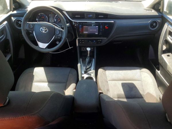 2018 TOYOTA COROLLA