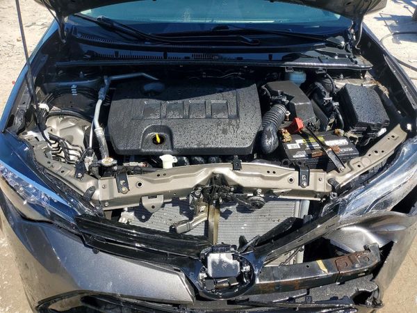 2018 TOYOTA COROLLA