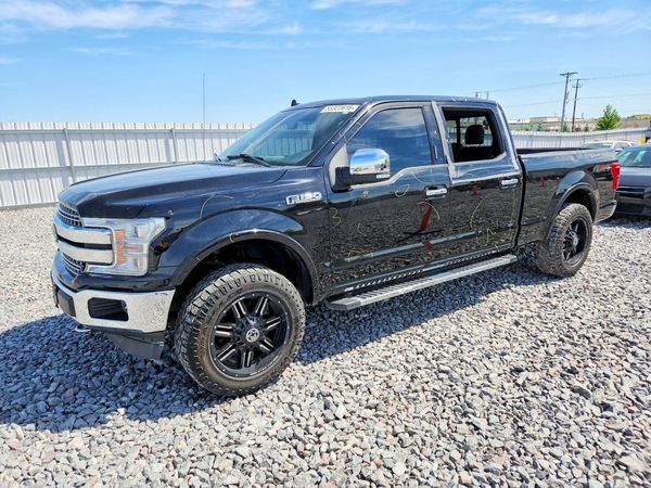 2018 FORD F150