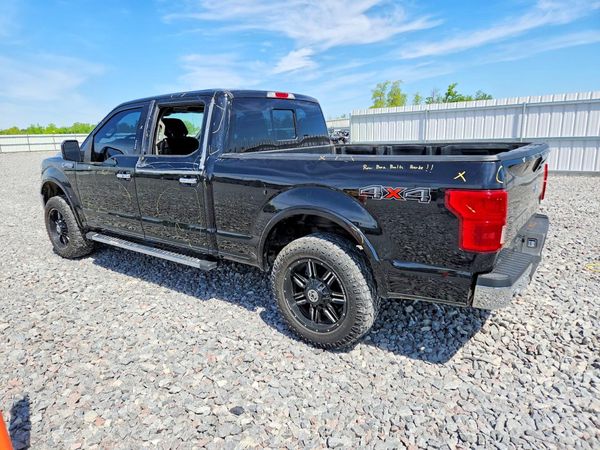2018 FORD F150