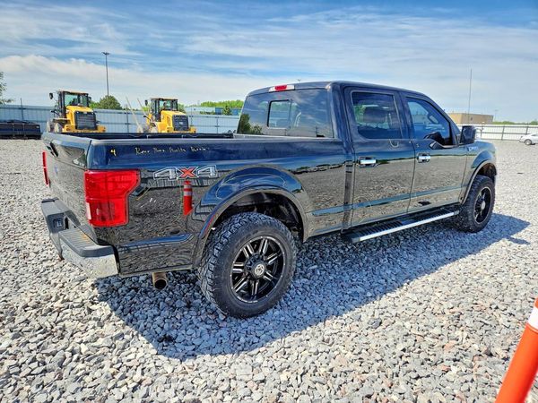 2018 FORD F150