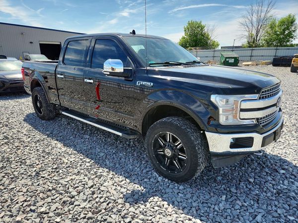 2018 FORD F150
