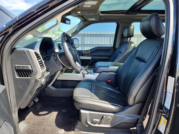 2018 FORD F150