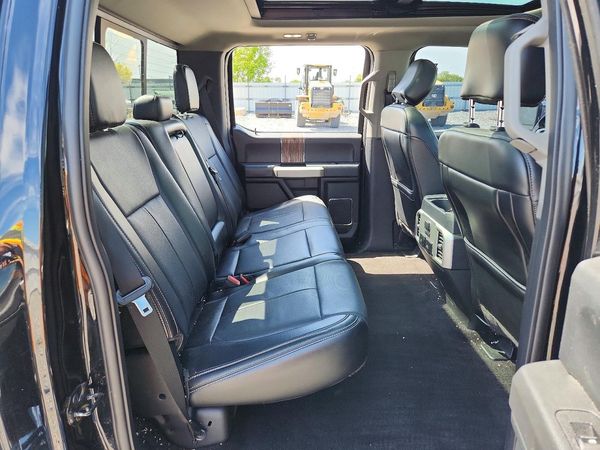 2018 FORD F150