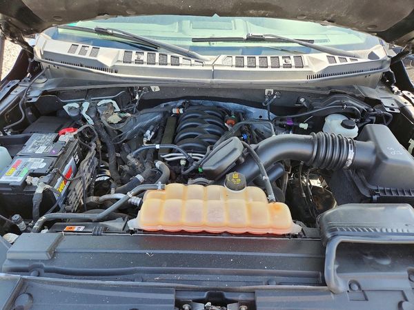 2018 FORD F150