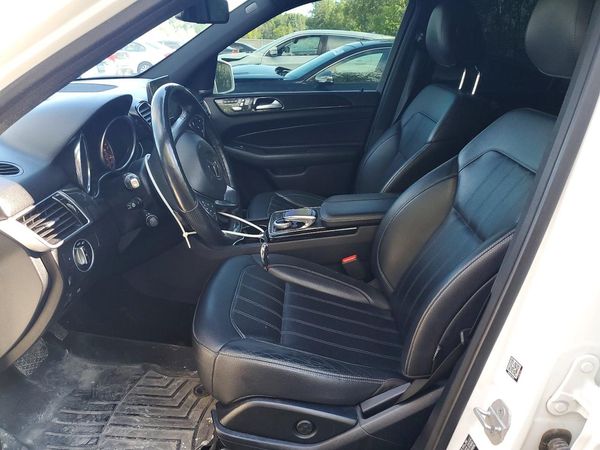 2016 MERCEDES-BENZ GLE GLE350d