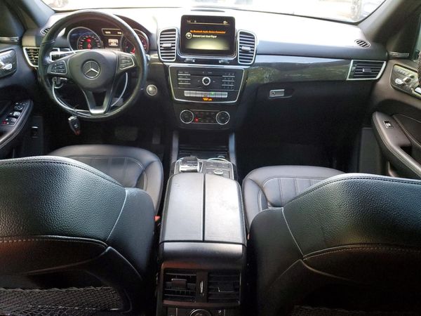 2016 MERCEDES-BENZ GLE GLE350d