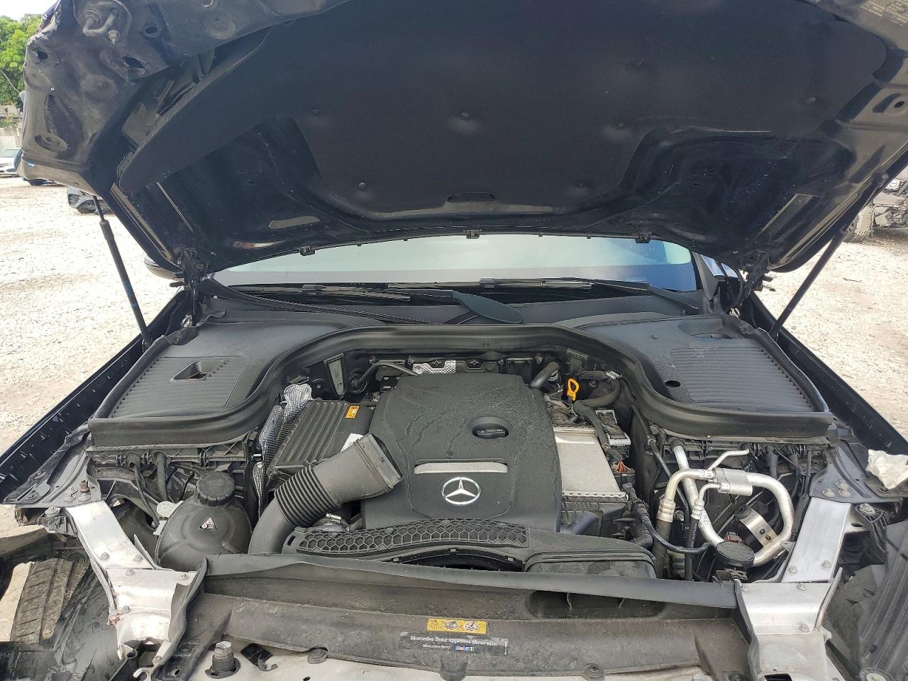 2019 MERCEDES-BENZ GLC GLC300