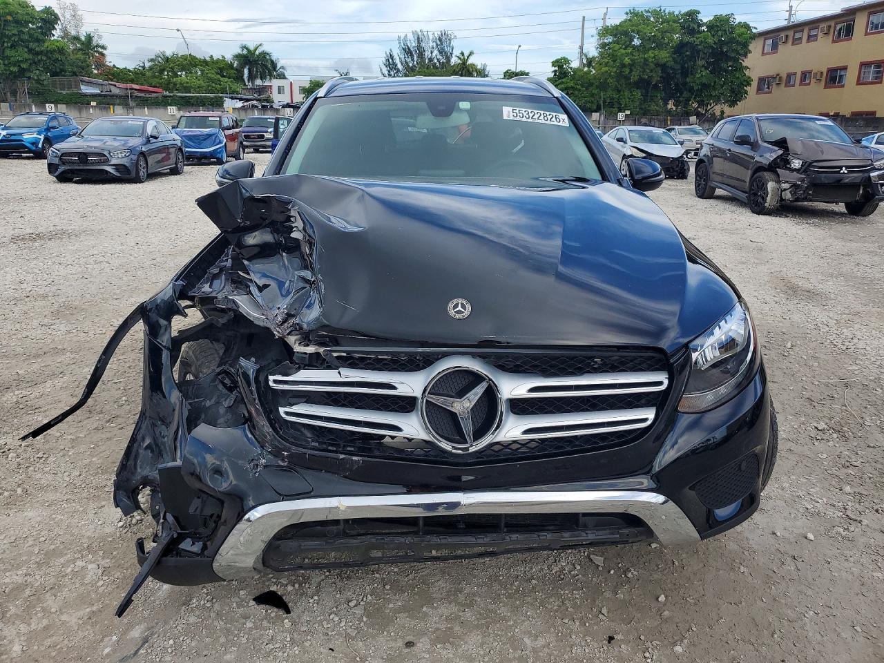 2019 MERCEDES-BENZ GLC GLC300