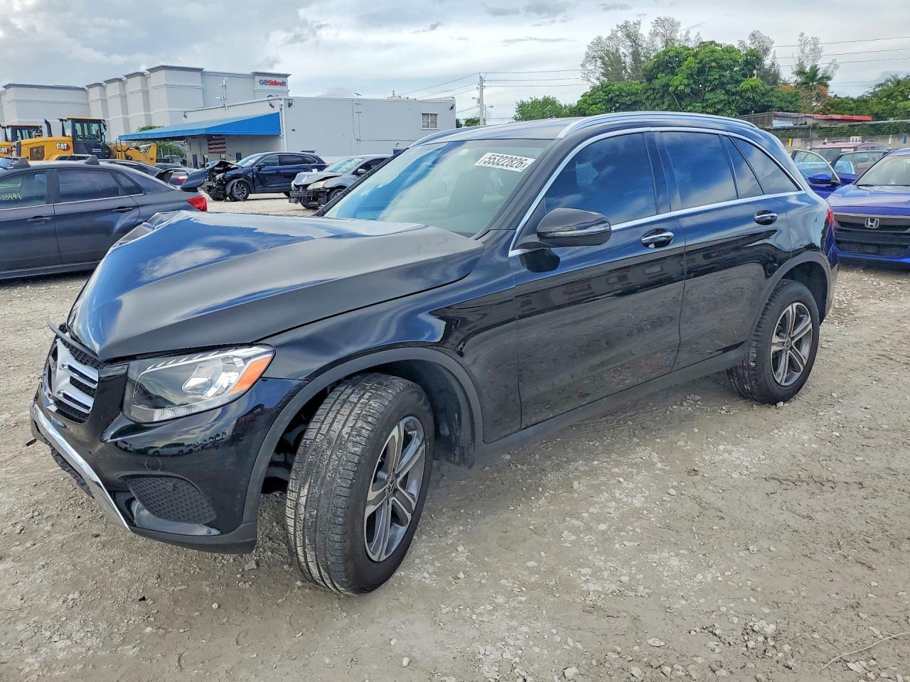 2019 MERCEDES-BENZ GLC GLC300
