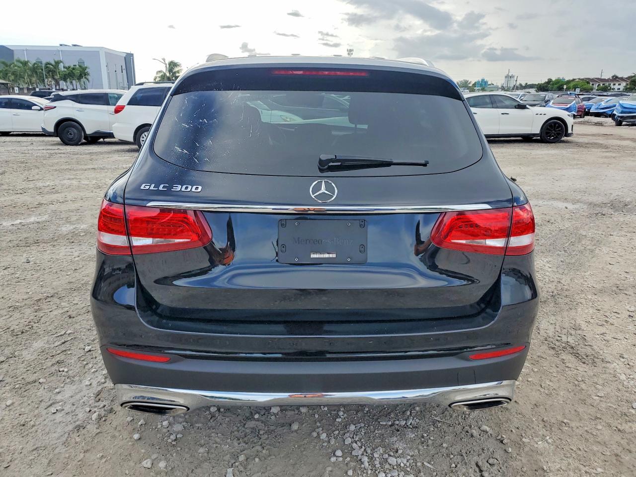 2019 MERCEDES-BENZ GLC GLC300