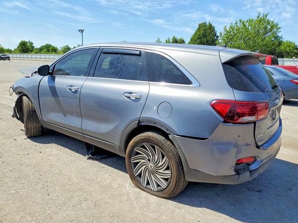 2020 KIA SORENTO L, LX, S