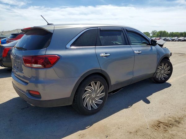 2020 KIA SORENTO L, LX, S