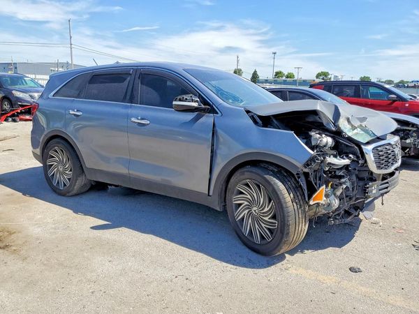 2020 KIA SORENTO L, LX, S