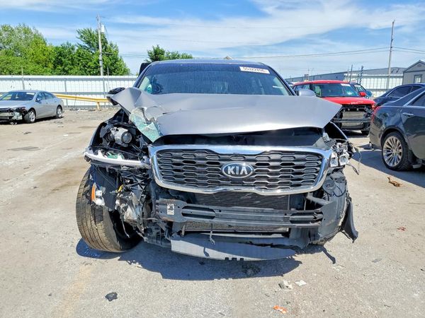 2020 KIA SORENTO L, LX, S