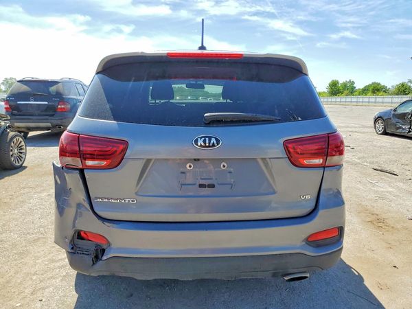 2020 KIA SORENTO L, LX, S