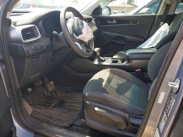 2020 KIA SORENTO L, LX, S