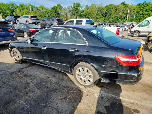 2013 MERCEDES-BENZ E