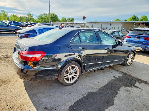 2013 MERCEDES-BENZ E