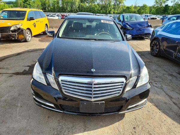 2013 MERCEDES-BENZ E