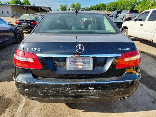 2013 MERCEDES-BENZ E