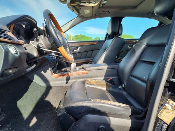 2013 MERCEDES-BENZ E
