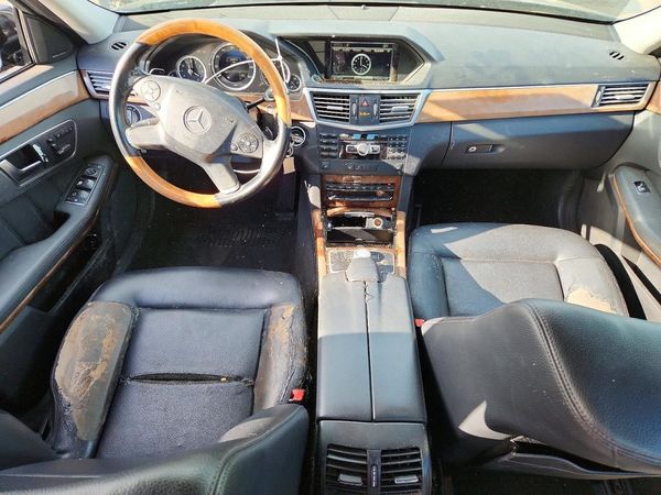 2013 MERCEDES-BENZ E