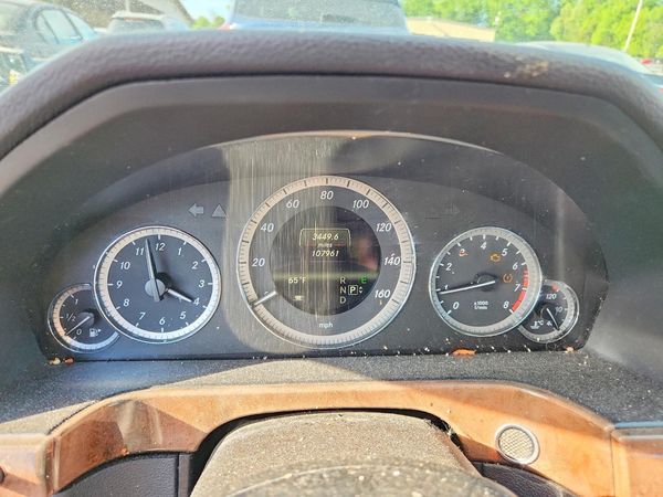 2013 MERCEDES-BENZ E