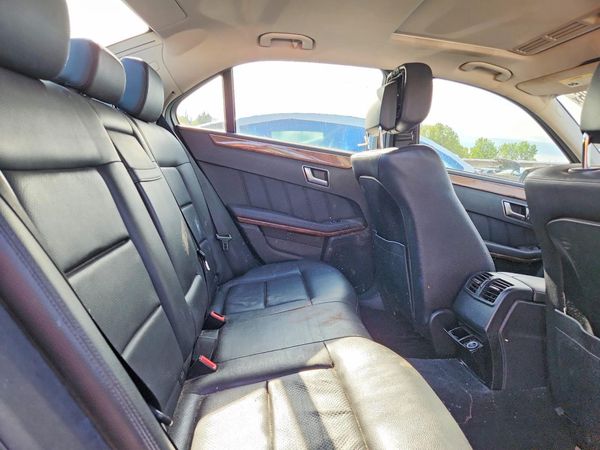 2013 MERCEDES-BENZ E