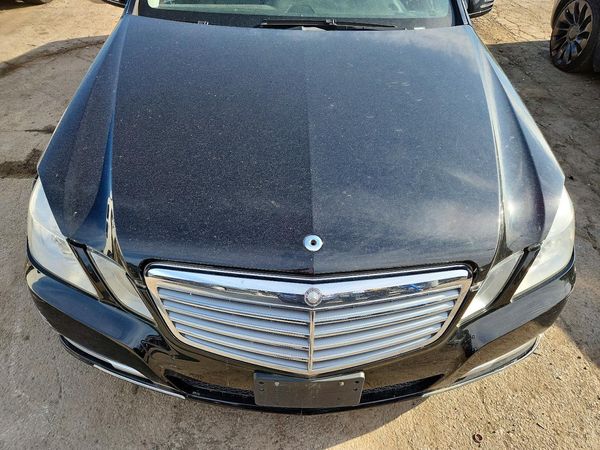 2013 MERCEDES-BENZ E